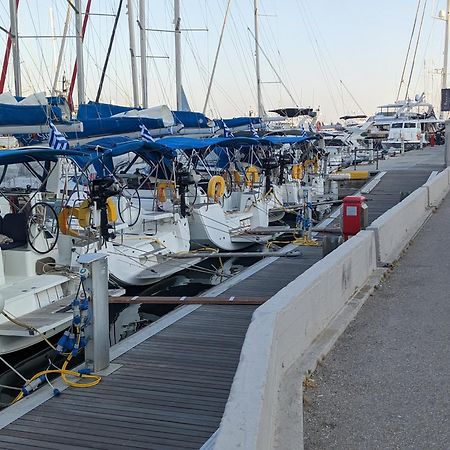 ピレウスHarbor View Havenアパートメント エクステリア 写真
